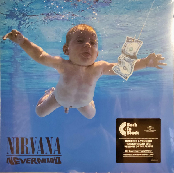 Nirvana - Nevermind | DGC (00720642442517) - 2