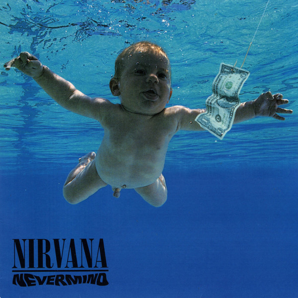 Nirvana - Nevermind | DGC (00720642442517) Nirvana - Nevermind | DGC (00720642442517)