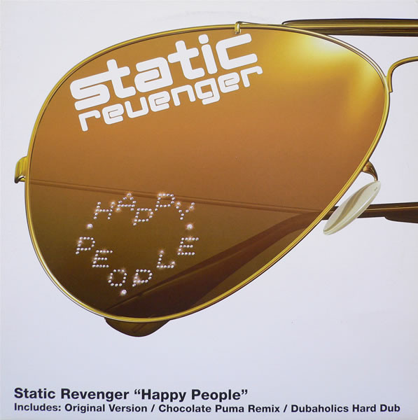 Static Revenger - Happy People | Incentive (CENRUL1T)