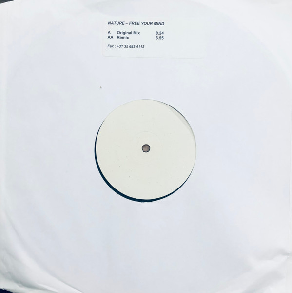 Nature - Free Your Mind | Lucky Star Records (LS 005)