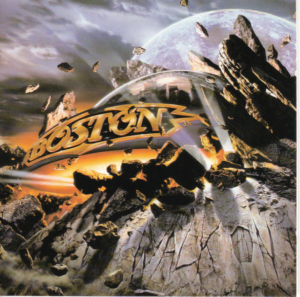 Boston - Walk On | MCA Records (CMCAD 10973) - main Boston - Walk On | MCA Records (CMCAD 10973) - main