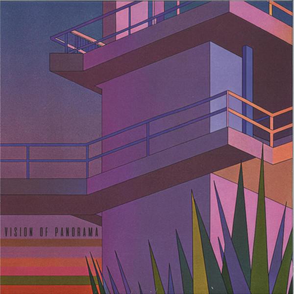 A Vision of Panorama - Serene Architect | Fusion Sequence (FS004)