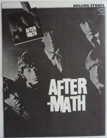 The Rolling Stones - Aftermath | London Records (GP-1055) - 3 The Rolling Stones - Aftermath | London Records (GP-1055) - 3
