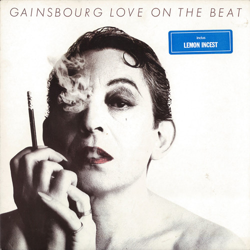 Serge Gainsbourg - Love On The Beat | Philips (822 849-1) - 2