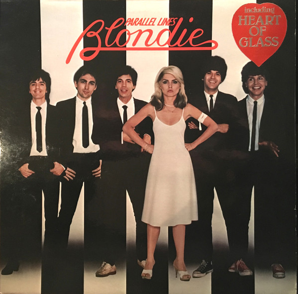 Blondie - Parallel Lines | Chrysalis (6307 632)