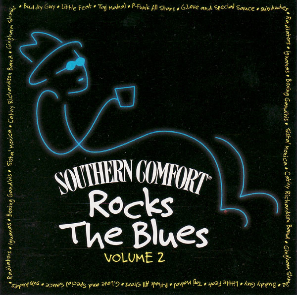 Various - Southern Comfort Rocks The Blues Volume 2 | Southern Comfort Company (none)