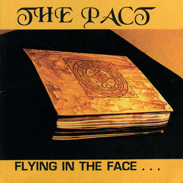 Various - The Pact: Flying In The Face... | Asafoetida (ASAFOETIDA 091 CD) - main Various - The Pact: Flying In The Face... | Asafoetida (ASAFOETIDA 091 CD) - main