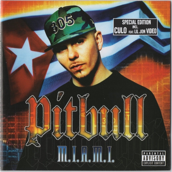 Pitbull - M.I.A.M.I. | TVT Records (TV-2650-9)