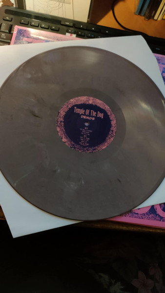 Temple Of The Dog - Demos | Lost Dog Tapes (DOG98) - 3 Temple Of The Dog - Demos | Lost Dog Tapes (DOG98) - 3