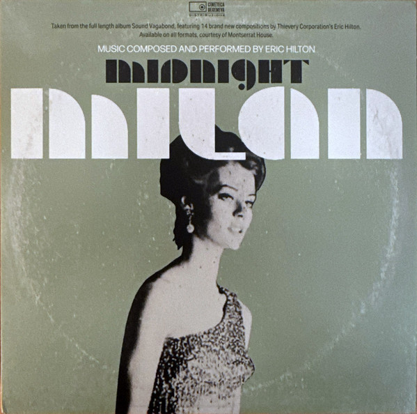Eric Hilton - Midnight Milan | Montserrat House (MH027A)