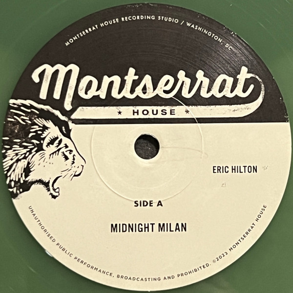 Eric Hilton - Midnight Milan | Montserrat House (MH027A) - 3