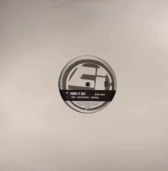 Jurassic 5 - Canto De Ossanha / Turn It Out | Up Above Records (UPA 3130-1) - 2