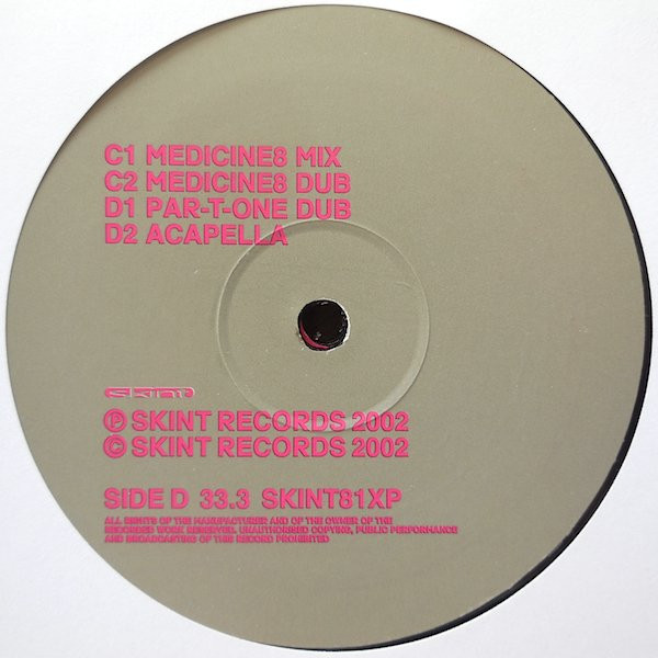 X-Press 2 - I Want You Back | Skint (SKINT81XP) - 5 X-Press 2 - I Want You Back | Skint (SKINT81XP) - 5