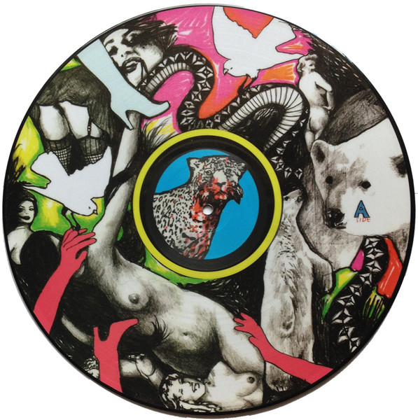 Yeah Yeah Yeahs - Fever To Tell | Interscope Records (B0000349-01)