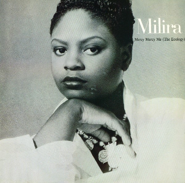 Milira - Mercy Mercy Me (The Ecology) | Motown (ZT 43680) - main