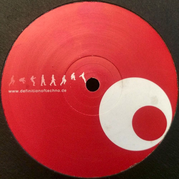 Massimo - Under Influence | Definition Of Techno (DOT001) - 2 Massimo - Under Influence | Definition Of Techno (DOT001) - 2