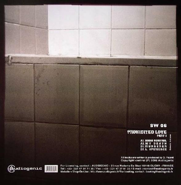 Joshua - Prohibited Love Part I | Striking Wave Records (SW 06) - 2