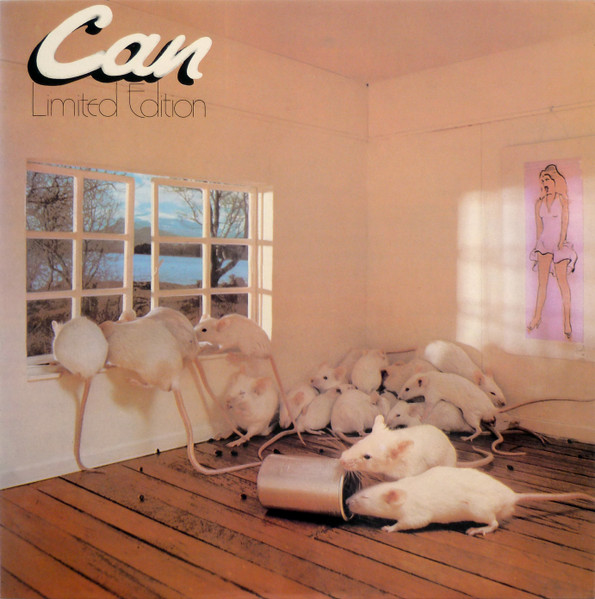 Can - Limited Edition | United Artists Records (USP 103)