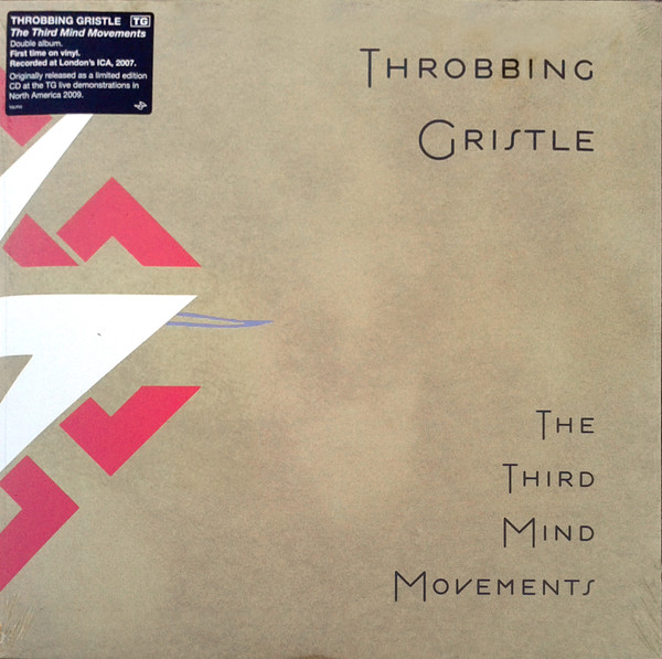 Throbbing Gristle - The Third Mind Movements | The Grey Area (TGLP22)