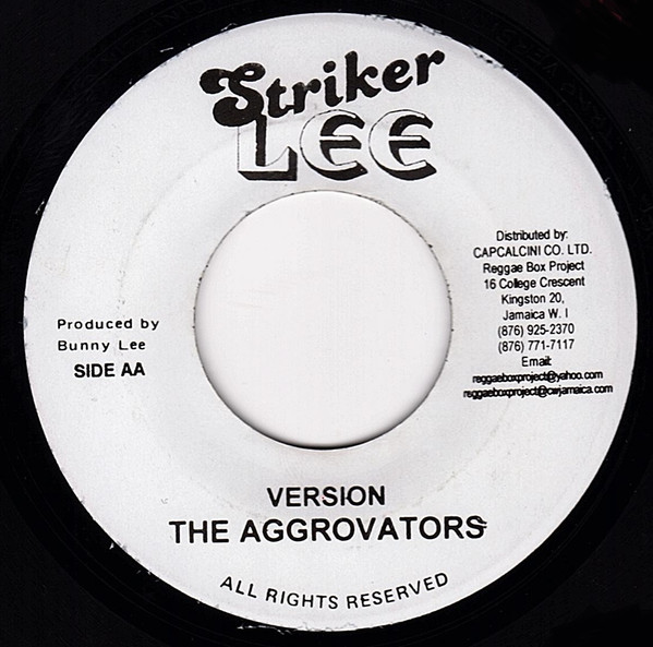 Jackie Mittoo - Death Trap | Striker Lee (none)