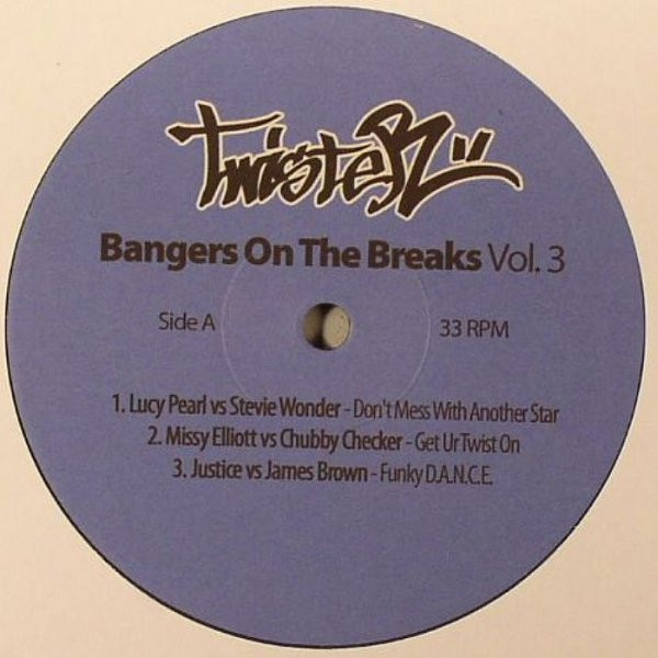 DJ Twister - Bangers On The Breaks Vol. 3 | Bangers On The Breaks Poland (BOTB 03) - main