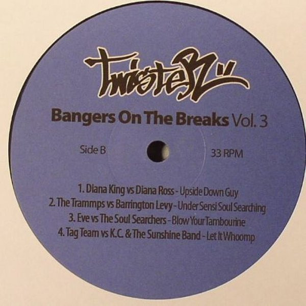 DJ Twister - Bangers On The Breaks Vol. 3 | Bangers On The Breaks Poland (BOTB 03) - 2