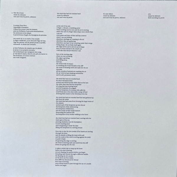 Annie A - The Wind That Had Not Touched Land | A Colourful Storm (acolour052) - 3 Annie A - The Wind That Had Not Touched Land | A Colourful Storm (acolour052) - 3