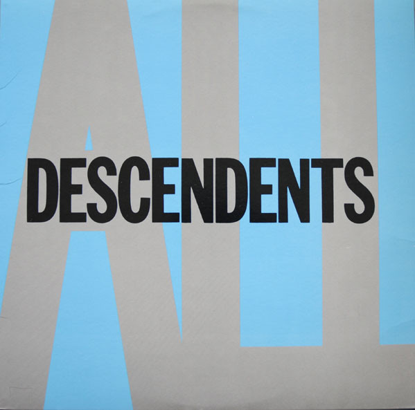 Descendents - All | SST Records (SST 112)