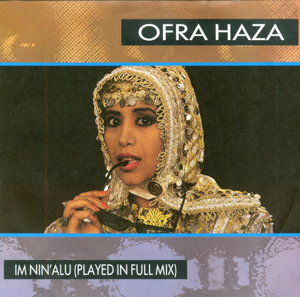 Ofra Haza - Im Nin'Alu (Played In Full Mix) | TELDEC (6.15069) - main
