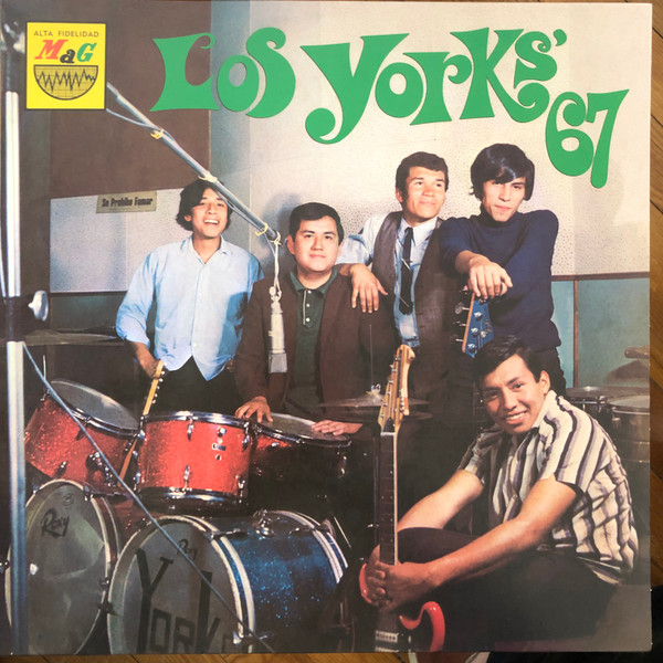 Los York's - 67 | Mag (LPN-2257) - main