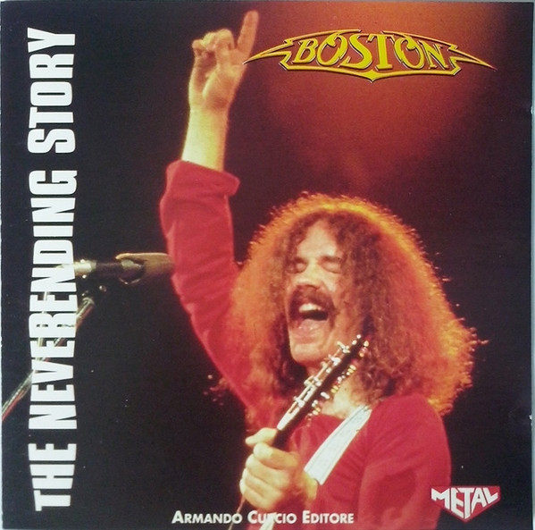 Boston - The Neverending Story | Armando Curcio Editore (HM-26) Boston - The Neverending Story | Armando Curcio Editore (HM-26)