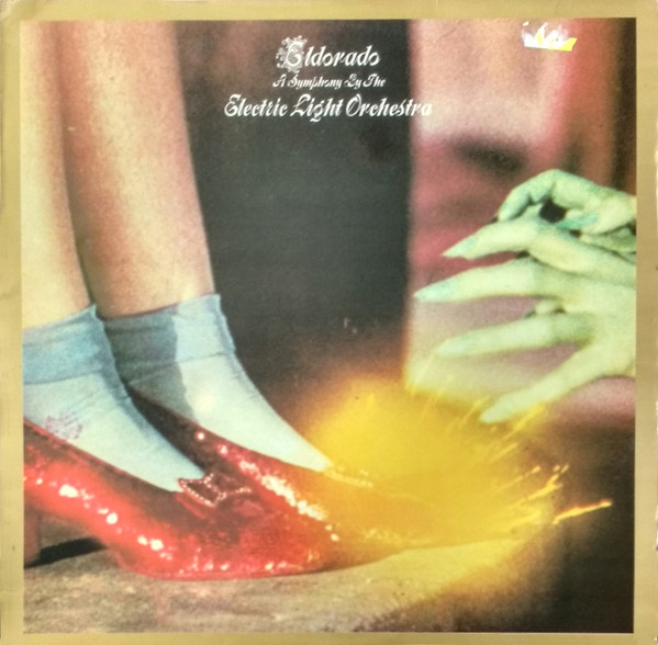 Electric Light Orchestra - Eldorado - A Symphony By The Electric Light Orchestra | United Artists Records (25 111-I) - main