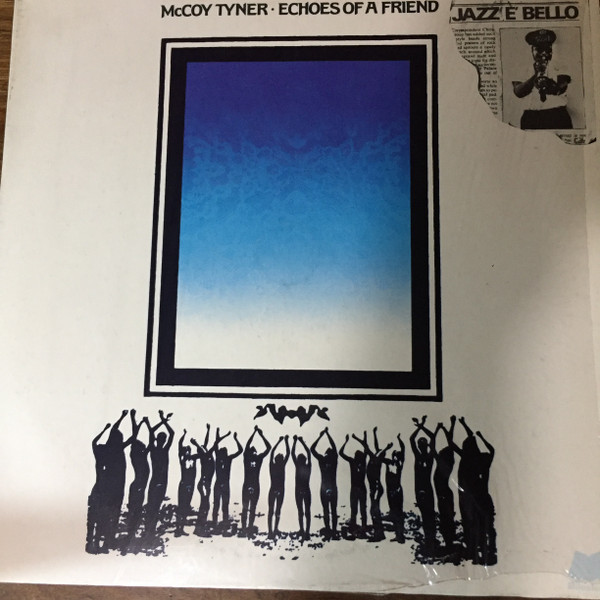 McCoy Tyner - Echoes Of A Friend | Milestone (HBS-6040)