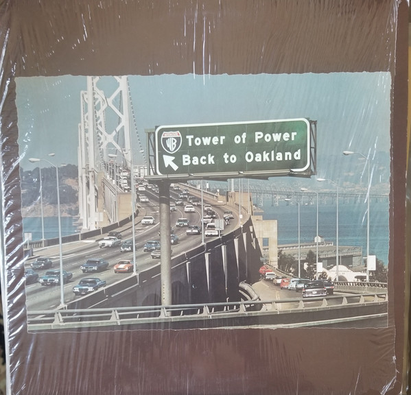 Tower Of Power - Back To Oakland | Warner Bros. Records (BS 2749)