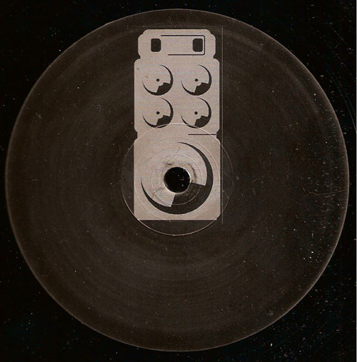 Gelstat - Tekablok 4 | Tekablok Records (TEKABLOK 004) - 2