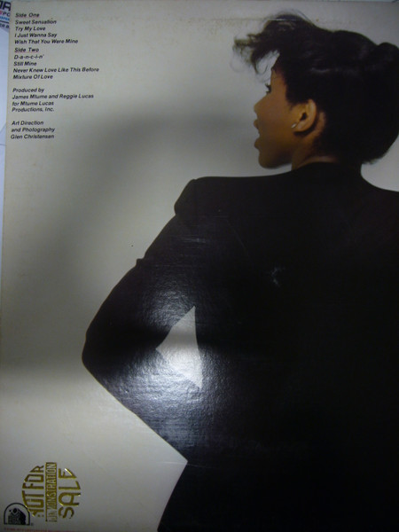 Stephanie Mills - Sweet Sensation | 20th Century Fox Records (T-603)