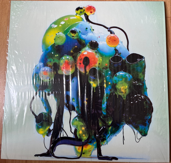 OFF / GRID - Circular Motions EP | The Third Room (T3R015) - 2