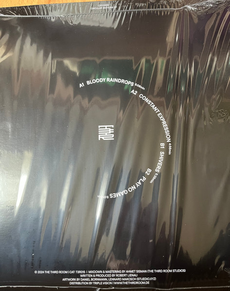 OFF / GRID - Circular Motions EP | The Third Room (T3R015) - 3