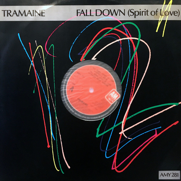 Tramaine - Fall Down (Spirit Of Love) | A&M Records (AMY 281) - main