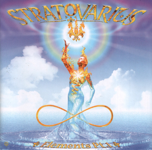 Stratovarius - Elements Pt.1 | Nothing To Say (3082082) Stratovarius - Elements Pt.1 | Nothing To Say (3082082)