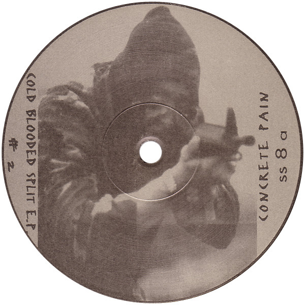 Cold Blooded Split - Cold Blooded Split E.P. # 2 | Super Special Corp. (ss 8) - main Cold Blooded Split - Cold Blooded Split E.P. # 2 | Super Special Corp. (ss 8) - main