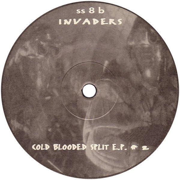 Cold Blooded Split - Cold Blooded Split E.P. # 2 | Super Special Corp. (ss 8) - 2 Cold Blooded Split - Cold Blooded Split E.P. # 2 | Super Special Corp. (ss 8) - 2