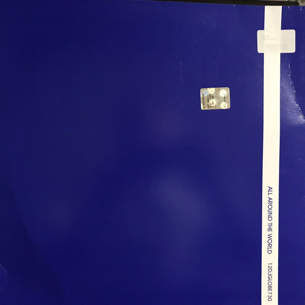 Wideboys - Bomb The Secret | All Around The World (12DJGLOBE730) - 2