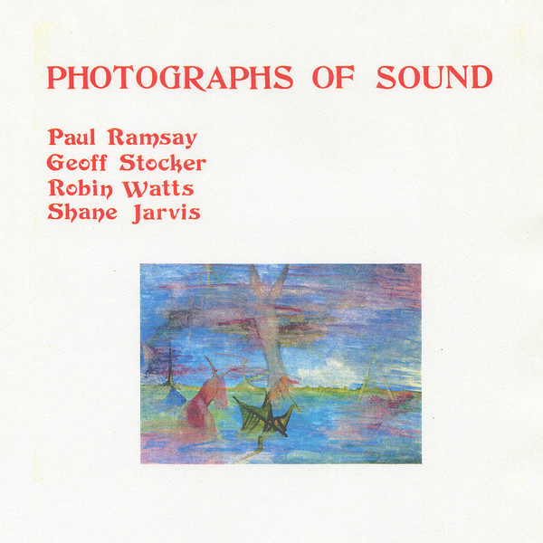 PGRS - Photographs Of Sound | Riskydisc (FUNC 1)