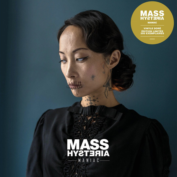 Mass Hysteria - Maniac | Verycords (6022046543)