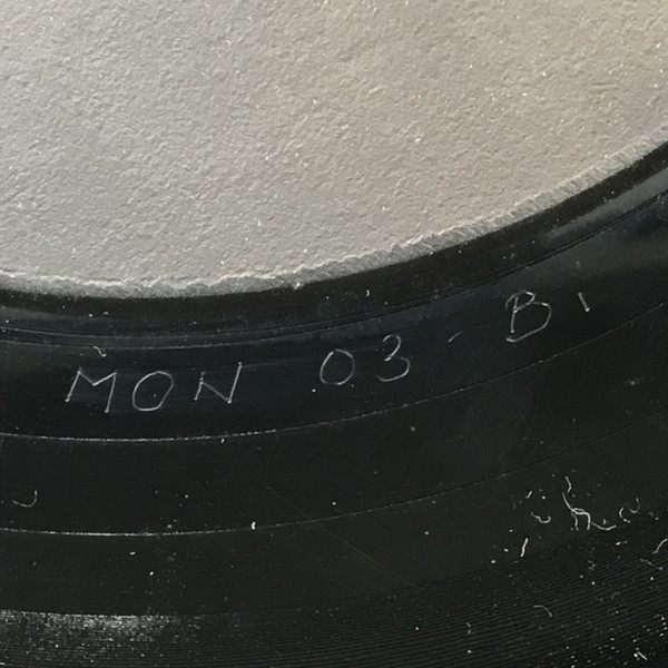 DJ Moneypenny Presents Systeme Imaginique - The Sublime Moment | Atom Records (MOM 03) - 8