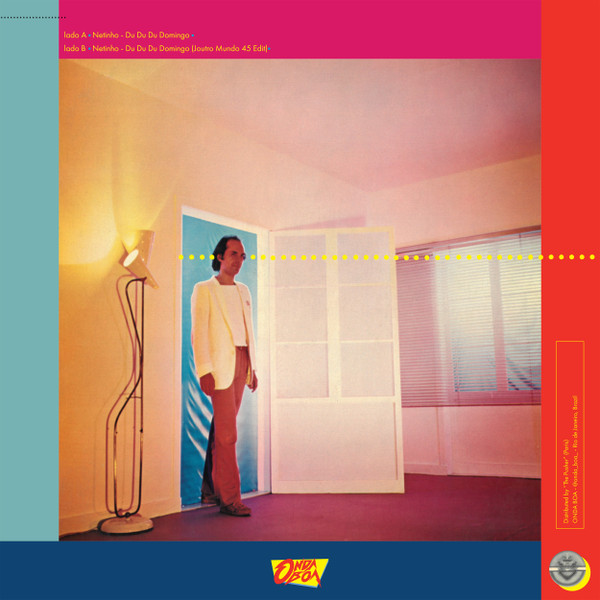 Netinho - Du Du Du Domingo (Joutro Mundo Edit) | Onda Boa (ONDA06) - 2