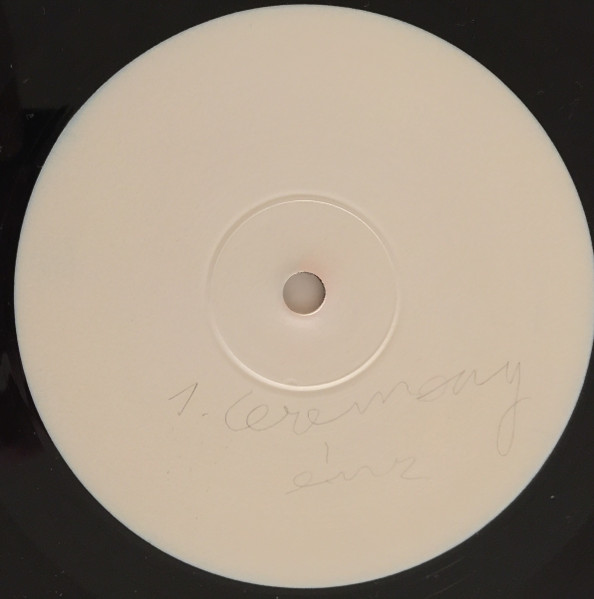 New Order - The Dream | Not On Label (New Order) (ME 020) - 3