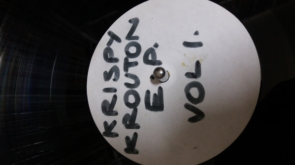 Krispy Krouton - Krispy Krouton E.P. | Empire Records (EMP 92002) - 2