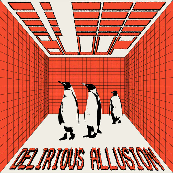 Bloop - Delirious Allusion | Pinguin Society Records (PSR001)